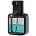 Dispenser Di Sapone Schiumogeno Automatico S17 - Intelligente E Igienico Black - Foto miniatura 2
