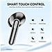 Auricolari Wireless 5.4 Bluetooth Dp4 A Lunga Durata Black - Foto miniatura 7