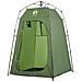 Tenda Privacy Verde a Rilascio Rapido Impermeabile - Foto miniatura 3