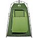 Tenda Privacy Verde a Rilascio Rapido Impermeabile - Foto miniatura 5