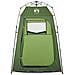 Tenda Privacy Verde a Rilascio Rapido Impermeabile - Foto miniatura 6