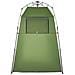 Tenda Privacy Verde a Rilascio Rapido Impermeabile - Foto miniatura 7