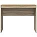 Scrivania Rovere Sonoma Legno ingegnerizzato 100 x 40 x 76 cm - Foto miniatura 5