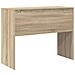 Scrivania Rovere Sonoma Legno ingegnerizzato 100 x 40 x 76 cm - Foto miniatura 7