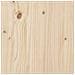 Giroletto Casetta per Bambini 70x140 cm Legno Massello di Pino - Foto miniatura 8