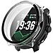 Custodia Protettiva Compatibile Con Suunto Race2 - Protezione Schermo In Vetro Temperato Pc - Foto miniatura 4