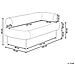 Chaise Longue Versione Destra Mirmande Tessuto Tortora - Foto miniatura 8