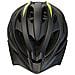 Casco B-race Granith In-mold Nero /lime M 54/58bn - Foto miniatura 1