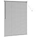 Tenda per Finestra con tende Manuale Argento Alluminio - Foto miniatura 5