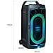 Sound Tower MX-ST50F (2025) - Foto miniatura 7