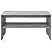 Tavolino da salotto Grigio Sonoma 80 x 50 x 40 cm - Foto miniatura 5