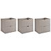 | Mobiletto 60 cm - Beige Mat - Mobili da bagno - Mobiletti - Senza top - Foto miniatura 5