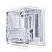 011 Dynamic Mini O11 DYNAMIC MINI V2 Mini Tower Bianco - Foto miniatura 1