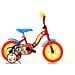 Bici Da Bambino Misura 10'' Art. 108l-pw Bicicletta Da Bimbo Linea Paw Patrol - Foto miniatura 1