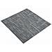 Piastrella per Tappeto Grigio Cemento 50 x 50 cm 4 pcs - Foto miniatura 1