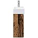 Mobile bagno con rubinetto Legno antico 45,5 x 25,5 x 84 cm - Foto miniatura 6