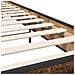 Struttura del letto Legno antico 80 x 200 cm - Foto miniatura 6