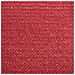 Vela Parasole 160 g /m² Rossa 2,5x3 m in HDPE - Foto miniatura 9