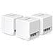 HALO H60X Dual-band (2.4 GHz / 5 GHz) Wi-Fi 6 (802.11ax) Bianco 2 Interno - Foto miniatura 2