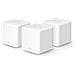 HALO H60X Dual-band (2.4 GHz / 5 GHz) Wi-Fi 6 (802.11ax) Bianco 2 Interno - Foto miniatura 1