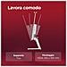 L27-4C - Monitor 27" IPS Flat FHD 1920x1080 0 144Hz 1ms - Speakers AMD FreeSync 2xHDMI 1.4 + 1xVGA - Stand Tilt Cavo HDMI incluso - Foto miniatura 5