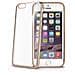 Laser Cover iPhone 6s Plus Trasparente Gold - Foto miniatura 1