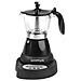 Moka Elettrica Programmabile 1-3 Tazze 400 Watt - Foto miniatura 2