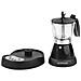 Moka Elettrica Programmabile 1-3 Tazze 400 Watt - Foto miniatura 3