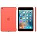 Custodia in silicone per iPad mini 4 - Albicocca - Foto miniatura 7