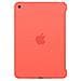 Custodia in silicone per iPad mini 4 - Albicocca - Foto miniatura 3