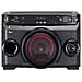 Minisistema Hi-Fi OM4560 Potenza 220W con Bluetooth /Party Speaker Colore Nero - Foto miniatura 2