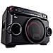 Minisistema Hi-Fi OM4560 Potenza 220W con Bluetooth /Party Speaker Colore Nero - Foto miniatura 5