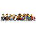 60134 Divertimento al Parco - City People Pack - Foto miniatura 6