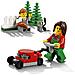 60134 Divertimento al Parco - City People Pack - Foto miniatura 5