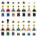 60134 Divertimento al Parco - City People Pack - Foto miniatura 10