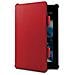 Custodia Sottile Per Kindle Fire Hdx 7'' - Rossa - Foto miniatura 1