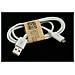 Cavo Dati Usb Micro Usb Ecbdu4awe Per Samsung Galaxy Note 2 S3 S4 - Foto miniatura 1