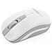 Mouse Wireless 4d 2.4ghz Uranus Bianco / grigio - Foto miniatura 1