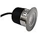 Faretto Ad Incasso Segnapasso A Led 4,5w Luce Calda Punto Luce Ip67 - Foto miniatura 3