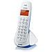 Telefono Adara Cordless colore Bianco / Blu - Foto miniatura 4