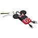 Portachiavi Cavo Micro USB Disney Minnie per Trasmissione Dati e Ricarica Android 22 cm  - Foto miniatura 2