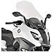 D5121st Schermo Trasp. bmw C650sport'16 - Foto miniatura 1