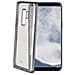 Custodia Laser Matt per Samsung Galaxy S9 Plus Colore Argento - Foto miniatura 1