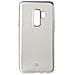 Custodia Laser Matt per Samsung Galaxy S9 Plus Colore Argento - Foto miniatura 2