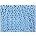 Pouf Poggiapiedi In Tessuto Azzurro 50 X 35 Cm Conrad - Foto miniatura 7