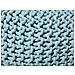 Pouf Poggiapiedi In Tessuto Azzurro 50 X 35 Cm Conrad - Foto miniatura 16