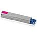 TONER COMPATIBILE -  Per Oki C3300 43459330 Magenta 2500pag. - Foto miniatura 1