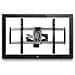 Braccio per TV a muro Full-Motion per TV da 32"" a 75"" Acciaio & Alluminio Articolabile per Schermo piatto - Foto miniatura 5