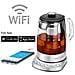 Proficook Pc-wks 1167 G Tee- Und Wasserkocher 1,5 L Edelstahl-glas - Foto miniatura 1