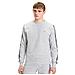 Felpe Logo Stripe Sweatshirt Abbigliamento Uomo Xl - Foto miniatura 2